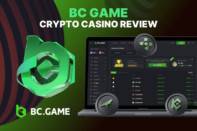 Complete Guide to the BC.Game Registration Process Complete Guide to the BC.Game Registration Process