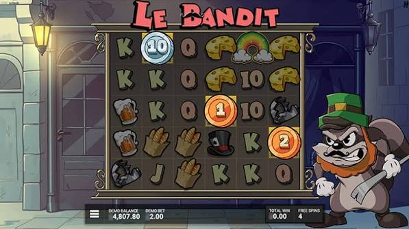 Le Bandit Online Casino – Din Ultimative Spilleoplevelse Le Bandit Online Casino – Din Ultimative Spilleoplevelse