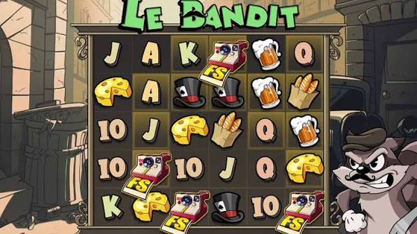Le Bandit Online Casino – Din Ultimative Spilleoplevelse Le Bandit Online Casino – Din Ultimative Spilleoplevelse